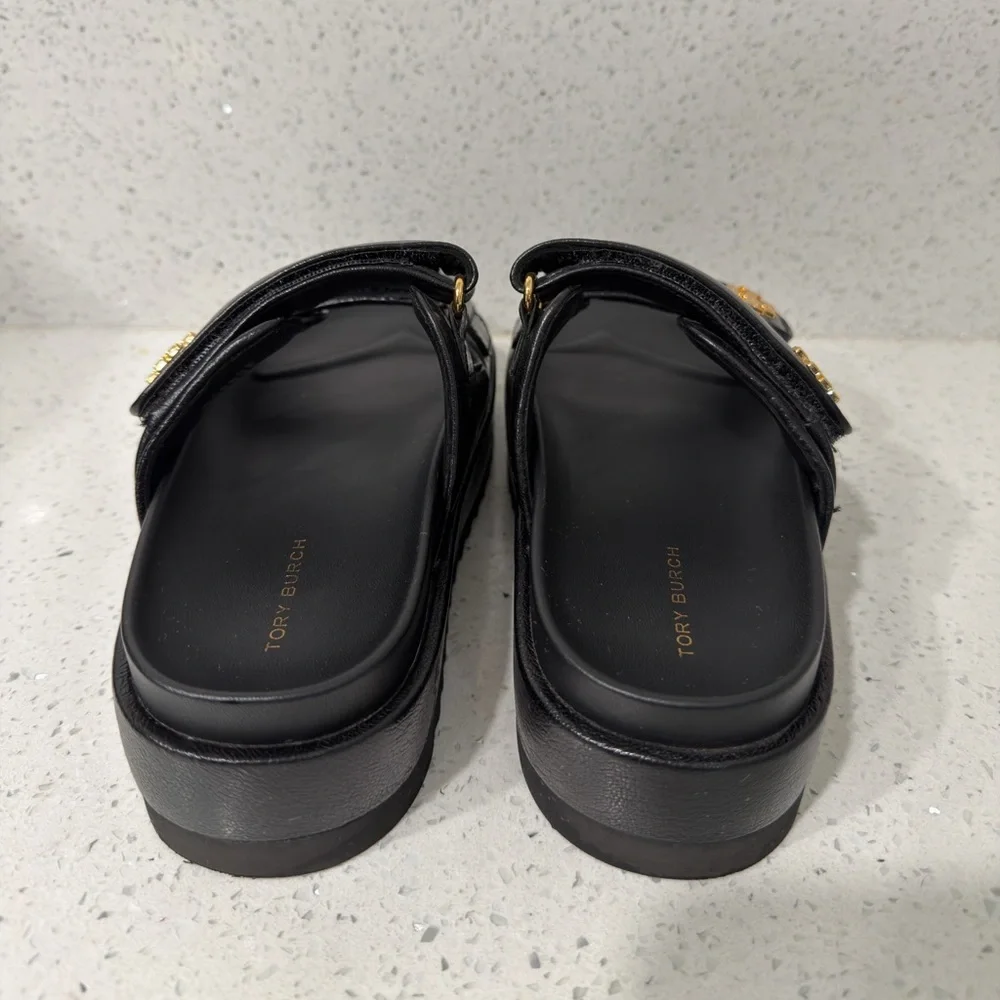 Tory Burch sleek black